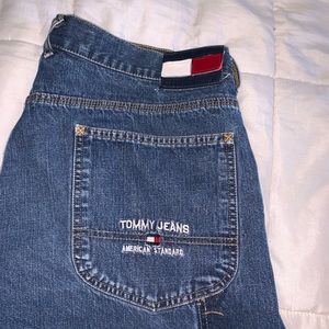 Vintage Tommy Shorts
